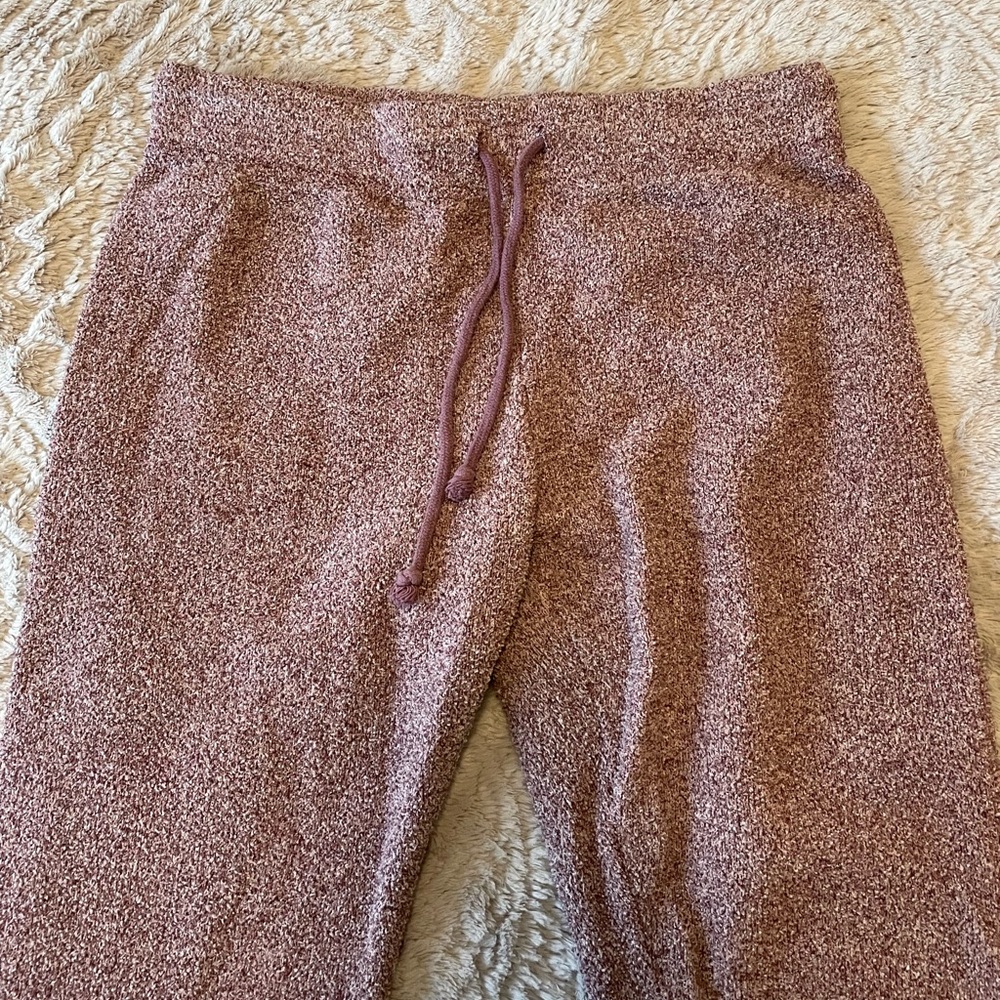 Sweat pant joggers